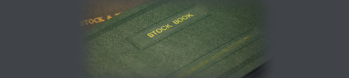 Old-stock-book - Corbally, Gartland And Rappleyea, LLP